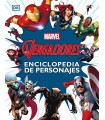 VENGADORES, LOS ENCICLOPEDIA DE PERSONAJES