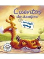 CUENTOS DE SIEMPRE CON MENSAJE DIFERENTE