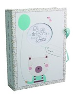 CAJA DE TESOROS DE MI BEBÉ, LA