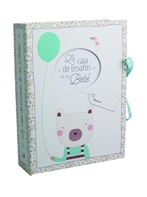 CAJA DE TESOROS DE MI BEBÉ, LA