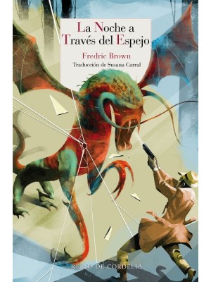 NOCHE A TRAVÉS EL ESPEJO, LA