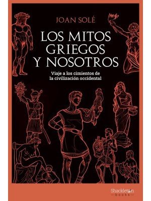 MITOS GRIEGOS Y NOSOTROS, LOS