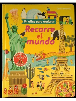 RECORRE EL MUNDO