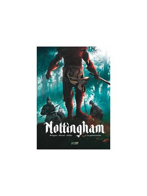 NOTTINGHAM /2 LA PERSECUCION