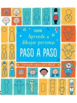 APRENDE A DIBUJAR PERSONAS