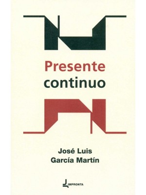 PRESENTE CONTINUO