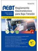 REGLAMENTO ELECTROTÉCNICO PARA BAJA TENSIÓN  5.ª EDICIÓN 2021
