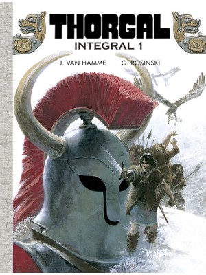 THORGAL INTEGRAL /01