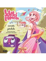 LULI PAMPÍN Y LA COMETA PERDIDA