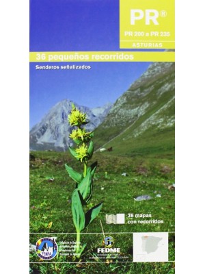 36 PEQUEÑOS RECORRIDOS POR ASTURIAS TOMO III