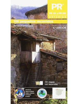 100 PEQUEÑOS RECORRIDOS POR ASTURIAS TOMO II