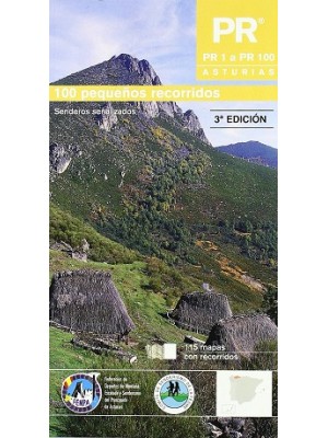 100 PEQUEÑOS RECORRIDOS POR ASTURIAS TOMO I