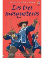 TRES MOSQUETEROS, LOS (COMIC)