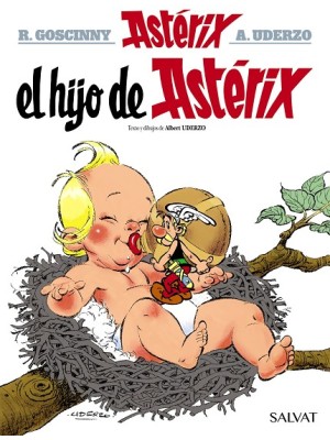 ASTERIX /27 EL HIJO DE ASTERIX