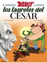 ASTERIX /18 LOS LAURELES DEL CESAR