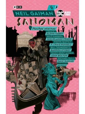 BIBLIOTECA SANDMAN VOL. 11 NOCHES ETERNAS