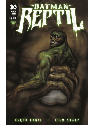 BATMAN REPTIL Nº 5 DE 6