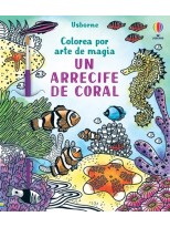UN ARRECIFE DE CORAL (COLOREA)