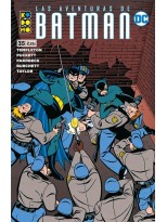 AVENTURAS DE BATMAN NÚM. 35