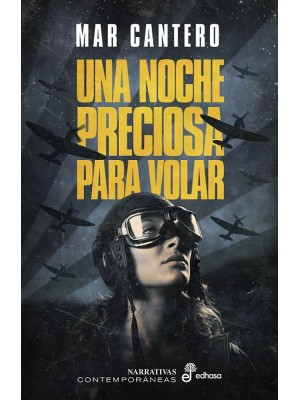 UNA NOCHE PRECIOSA PARA VOLAR