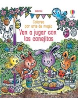 VEN A JUGAR CON LOS CONEJITOS