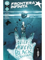 FRONTERA INFINITA NÚM. 2 DE 3