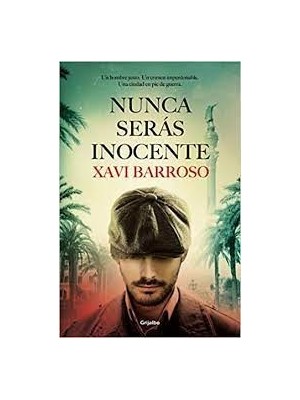 NUNCA SERÁS INOCENTE