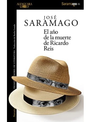 AÑO DE LA MUERTE DE RICARDO REIS, EL