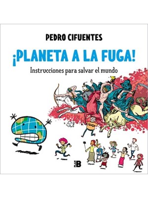 PLANETA A LA FUGA!