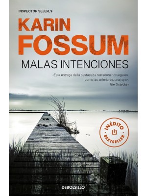 MALAS INTENCIONES (INSPECTOR SEJER 9)