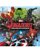 VENGADORES. COLECCIÓN DE AVENTURAS 2