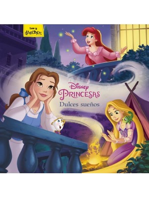 PRINCESAS. DULCES SUEÑOS
