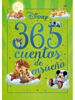 365 CUENTOS DE ENSUEÑO