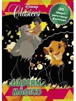 CLÁSICOS DISNEY. CUADERNO MÁGICO