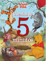 WINNIE THE POOH. CUENTOS DE 5 MINUTOS