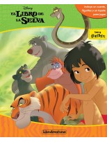 LIBRO DE LA SELVA. LIBROAVENTURAS