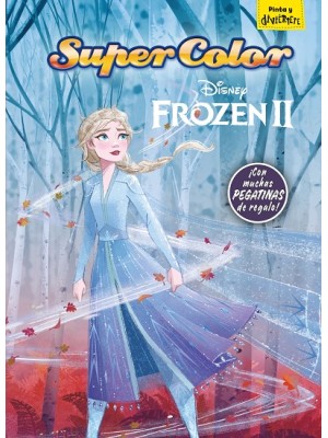 FROZEN 2. SUPERCOLOR