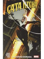 GATA NEGRA 4 LA CIUDAD DORADA