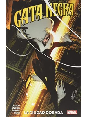 GATA NEGRA 4 LA CIUDAD DORADA