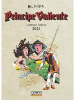PRÍNCIPE VALIENTE 2021