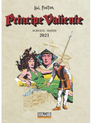 PRÍNCIPE VALIENTE 2021