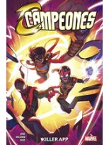 CAMPEONES 4 KILLER APP