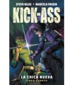 KICK-ASS 4 LA CHICA NUEVA