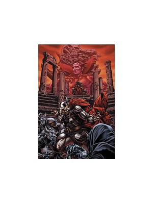 THOR DE KIERON GILLEN INTEGRAL