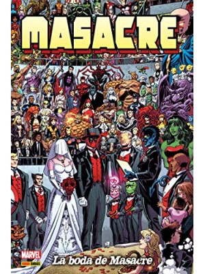 MASACRE DE GERRY DUGGAN 4 LA BODA DE MASACRE