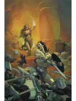 MARVEL PREMIERE CONAN EL BÁRBARO LA VIDA Y MUERTE DE CONAN PRIMERA PARTE