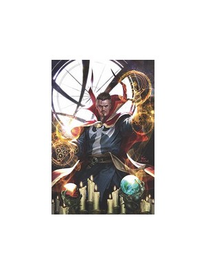 YO SOY EL DOCTOR EXTRAÑO