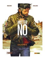 MISTER NO REVOLUCIÓN AMAZONIA