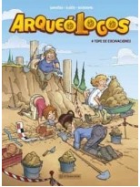 ARQUEÓLOGOS