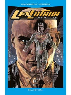 LEX LUTHOR: EL HOMBRE DE ACERO (DC POCKET)